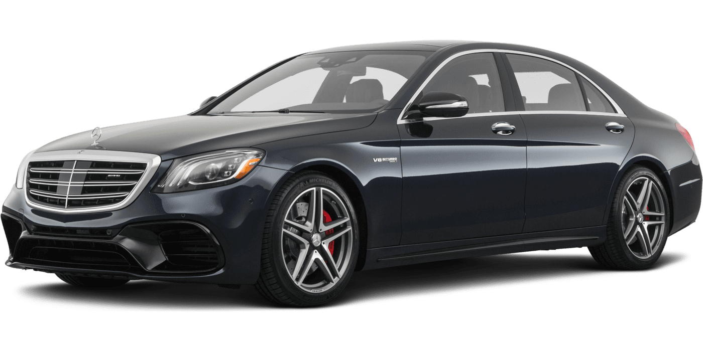 2019 Mercedes-Benz S-Class AMG S 63 — Sedan — 78,905 mi — Cutler Bay, FL