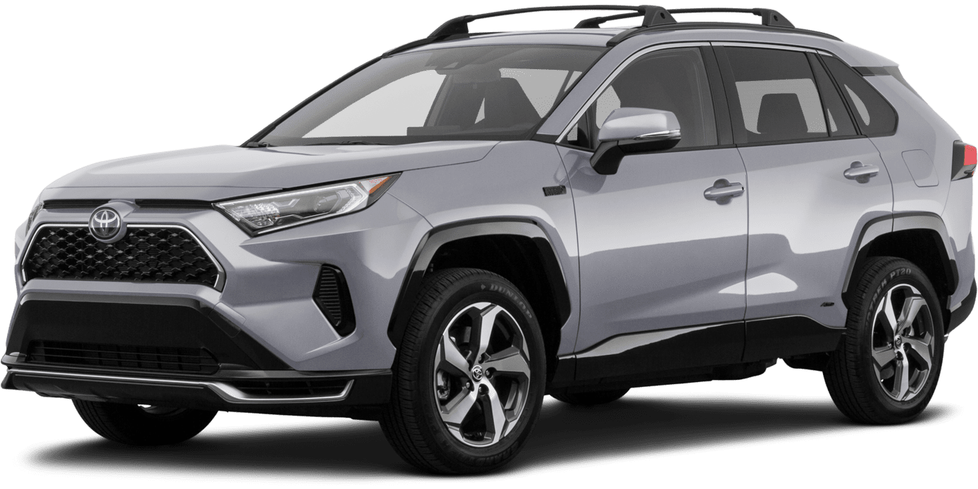 2023 Toyota RAV4 Prime SE — SUV — 6,929 mi — Austin, TX