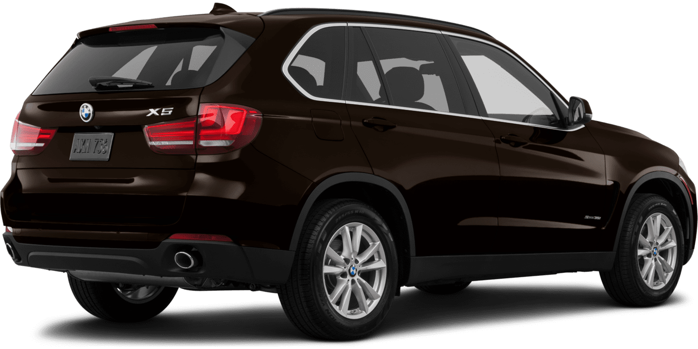2015 BMW X5 35i — SUV — 90,413 mi — San Jose, CA