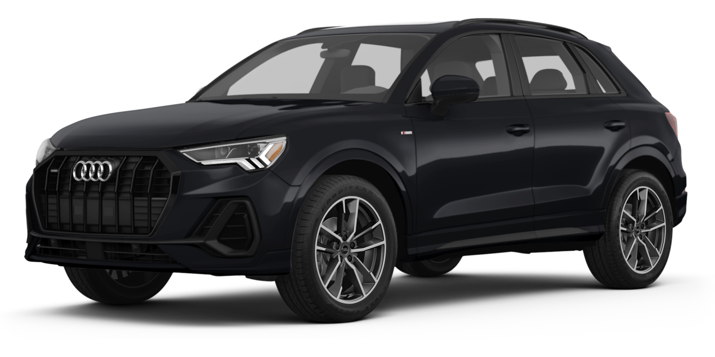 2025 Audi Q3 S line Premium — SUV — 7,923 mi — San Antonio, TX