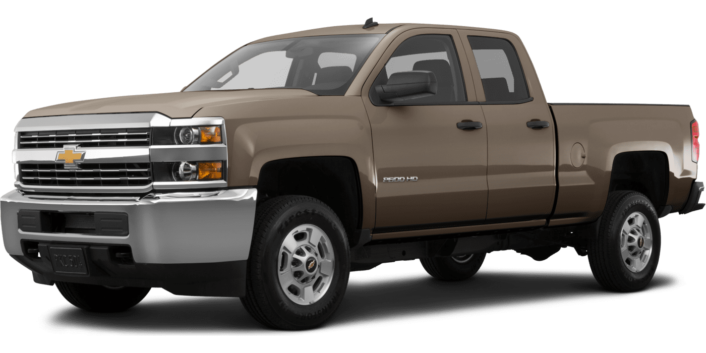2015 Chevrolet Silverado 2500HD LT — Pickup Truck — 117,401 mi — Fontana, CA