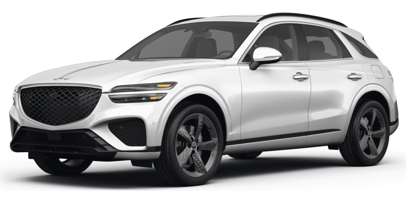 2023 Genesis GV70 2.5T — SUV — 38,378 mi — Dallas, TX