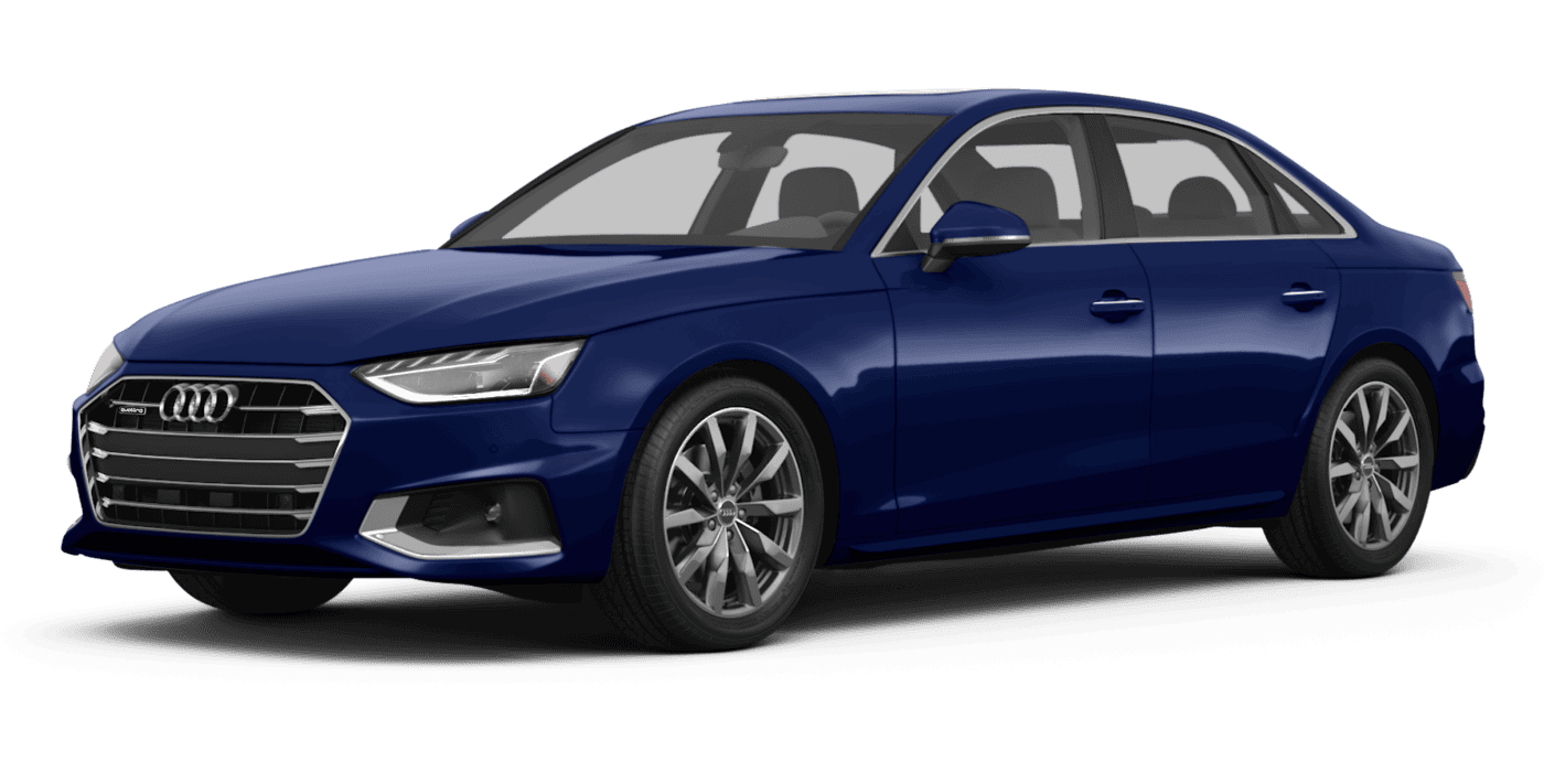 2024 Audi A4 S line Premium Plus — Sedan — 34,349 mi — Putnam, CT