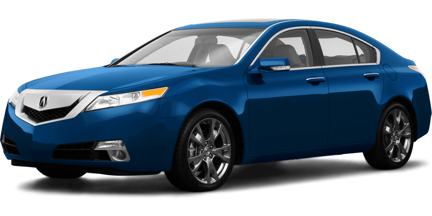 2009 Acura TL Technology Package — Sedan — 144,586 mi — Austin, TX