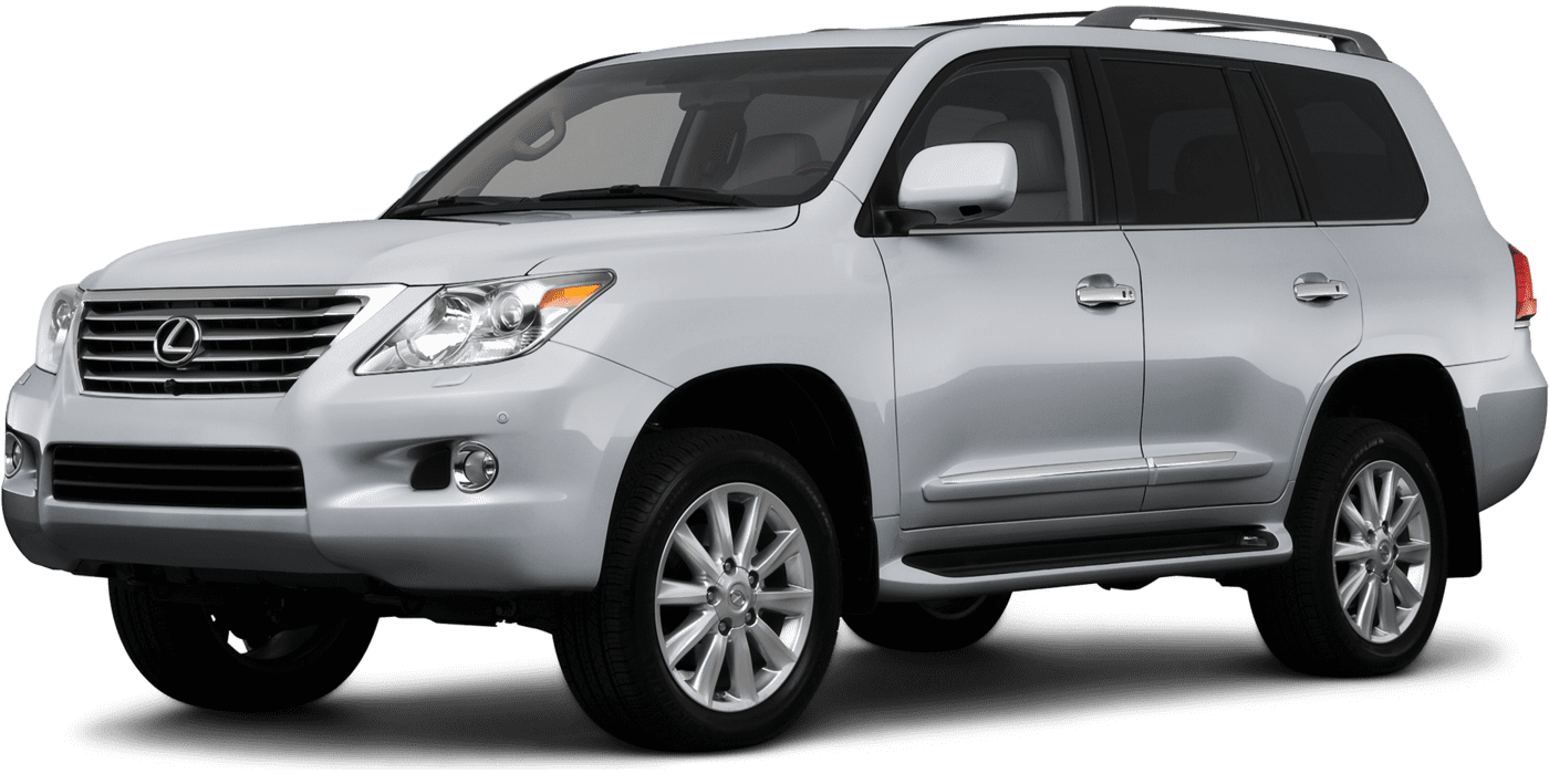 2010 Lexus LX LX 570 — SUV — 216,100 mi — Raleigh, NC