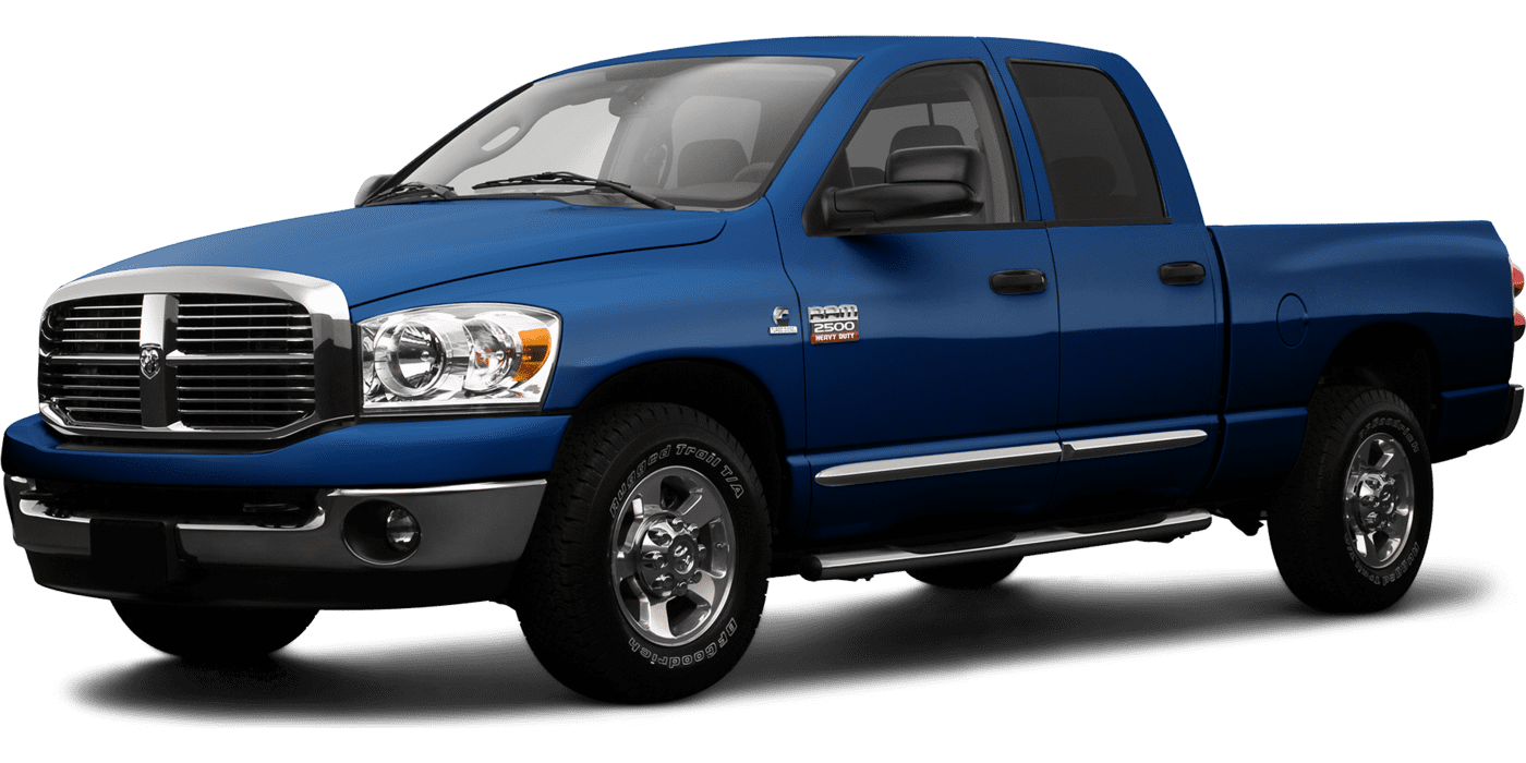 2009 Dodge Ram 2500 SLT — Pickup Truck — 156,521 mi — Pasadena, TX