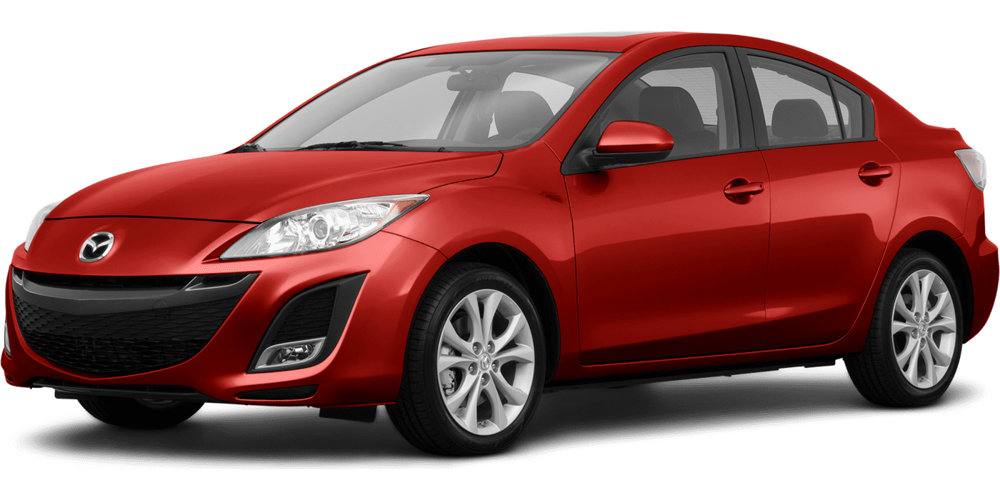 2011 Mazda Mazda3 s Grand Touring — Sedan — 69,018 mi — Metairie, LA