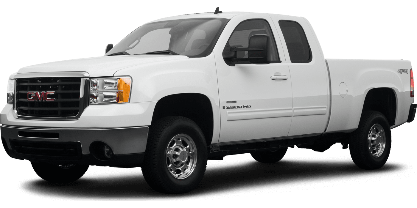 2008 GMC Sierra 2500HD SLT — Pickup Truck — 49,239 mi — Salem, OR