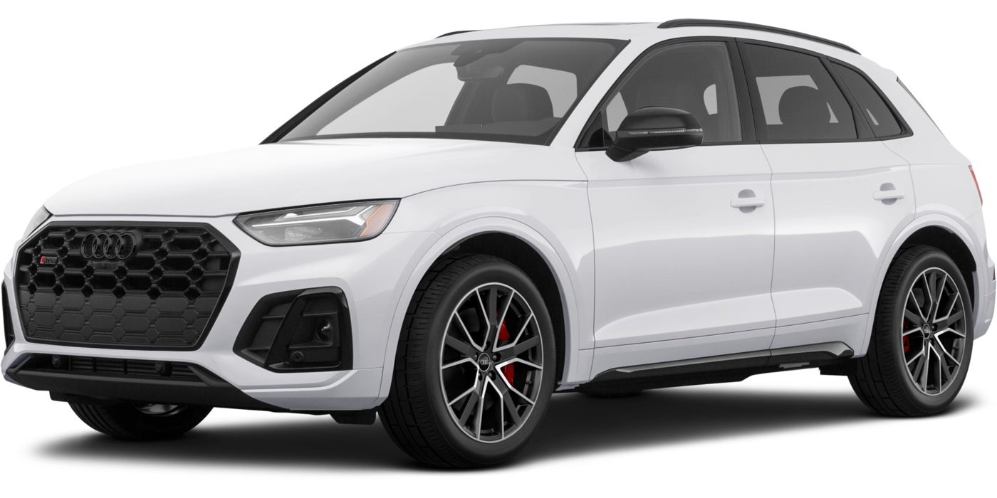 2025 Audi SQ5 Prestige — SUV — 3,679 mi — Rocklin, CA