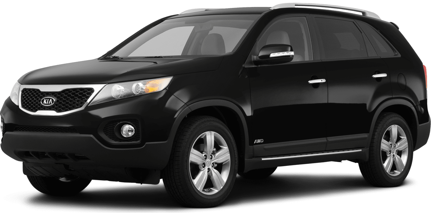 2012 Kia Sorento EX — SUV — 102,225 mi — Jacksonville, FL