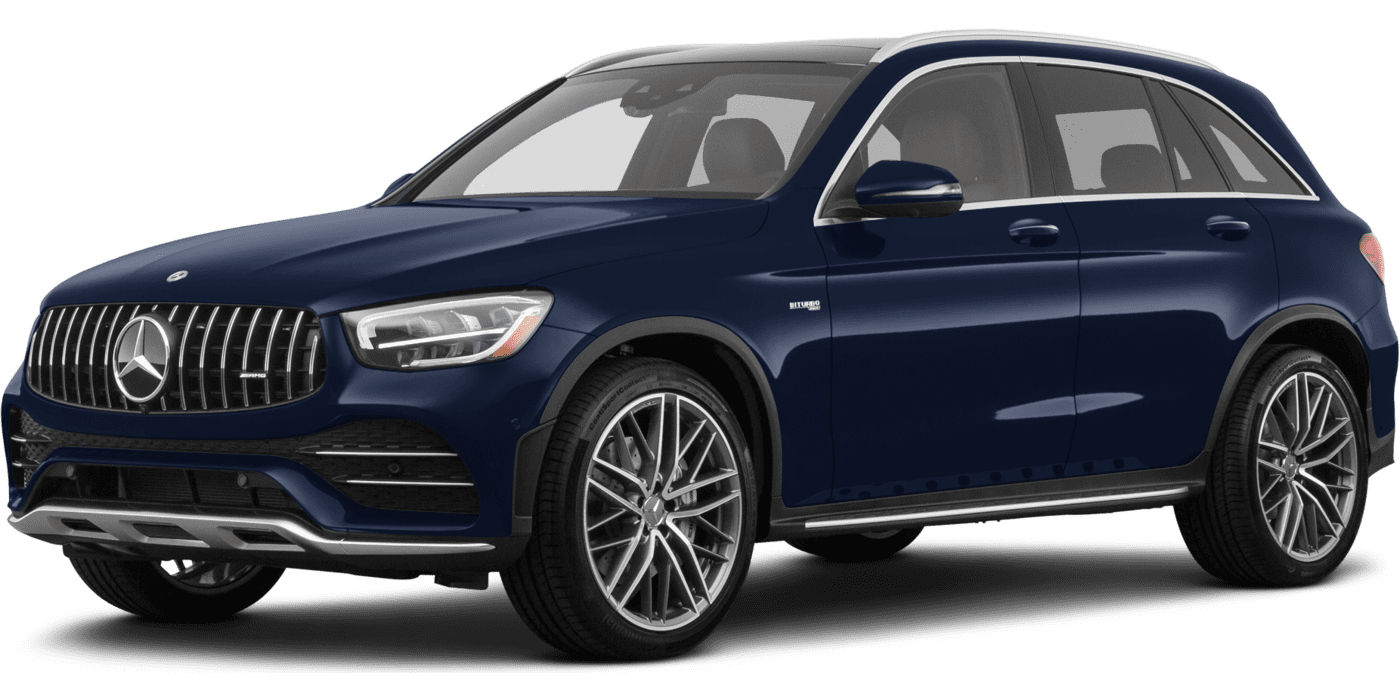 2022 Mercedes-Benz GLC AMG GLC 43 — SUV — 21,494 mi — Kansas City, MO