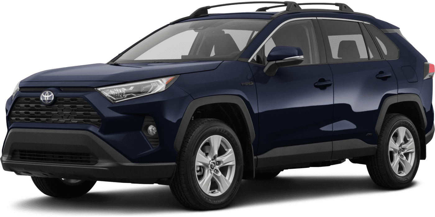 2021 Toyota RAV4 Hybrid XLE — SUV — 55,527 mi — Cherry Hill, NJ