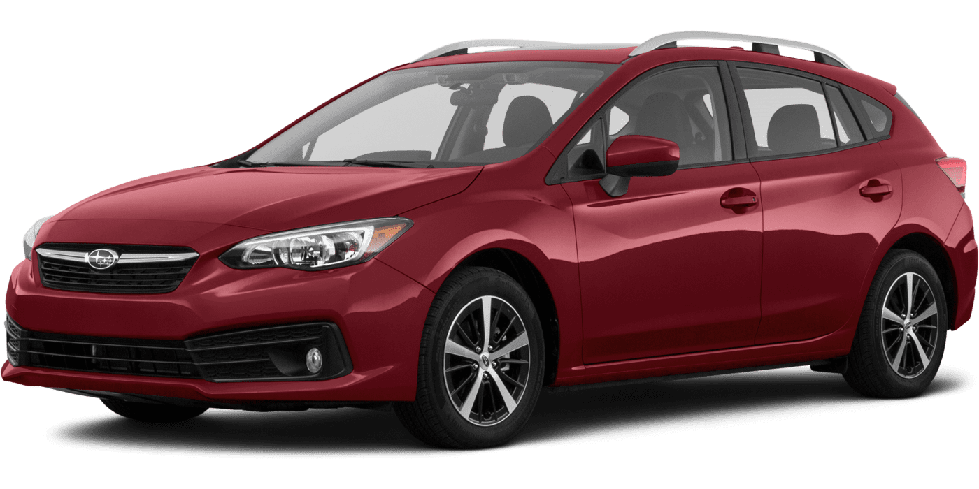 2023 Subaru Impreza 2.0i Premium — Hatchback — 25,807 mi — San Bernardino, CA