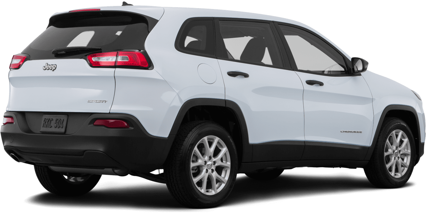 2015 Jeep Cherokee Sport — SUV — 201,144 mi — Lowell, MA