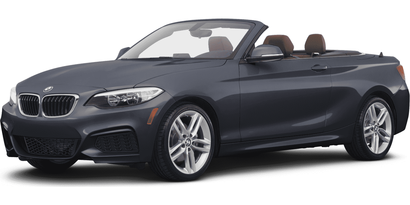 2017 BMW 2 Series 230i — Convertible — 50,677 mi — Knoxville, TN