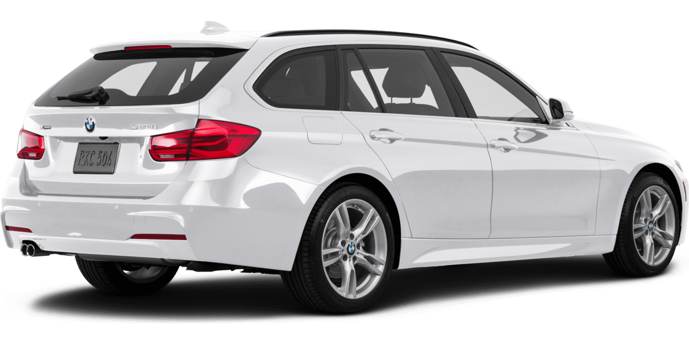 2016 BMW 3 Series 328d — Wagon — 153,650 mi — Whittier, CA