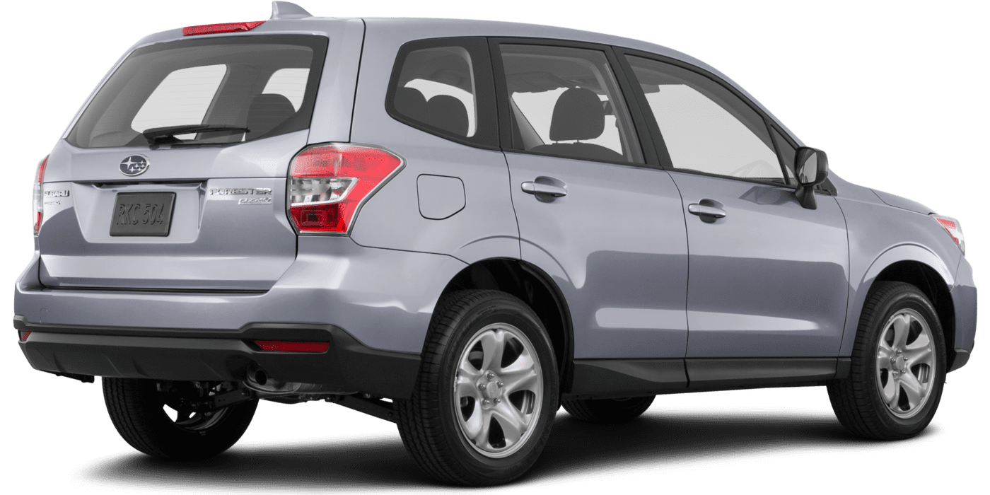 2016 Subaru Forester 2.5i — SUV — 83,320 mi — Huntington Beach, CA