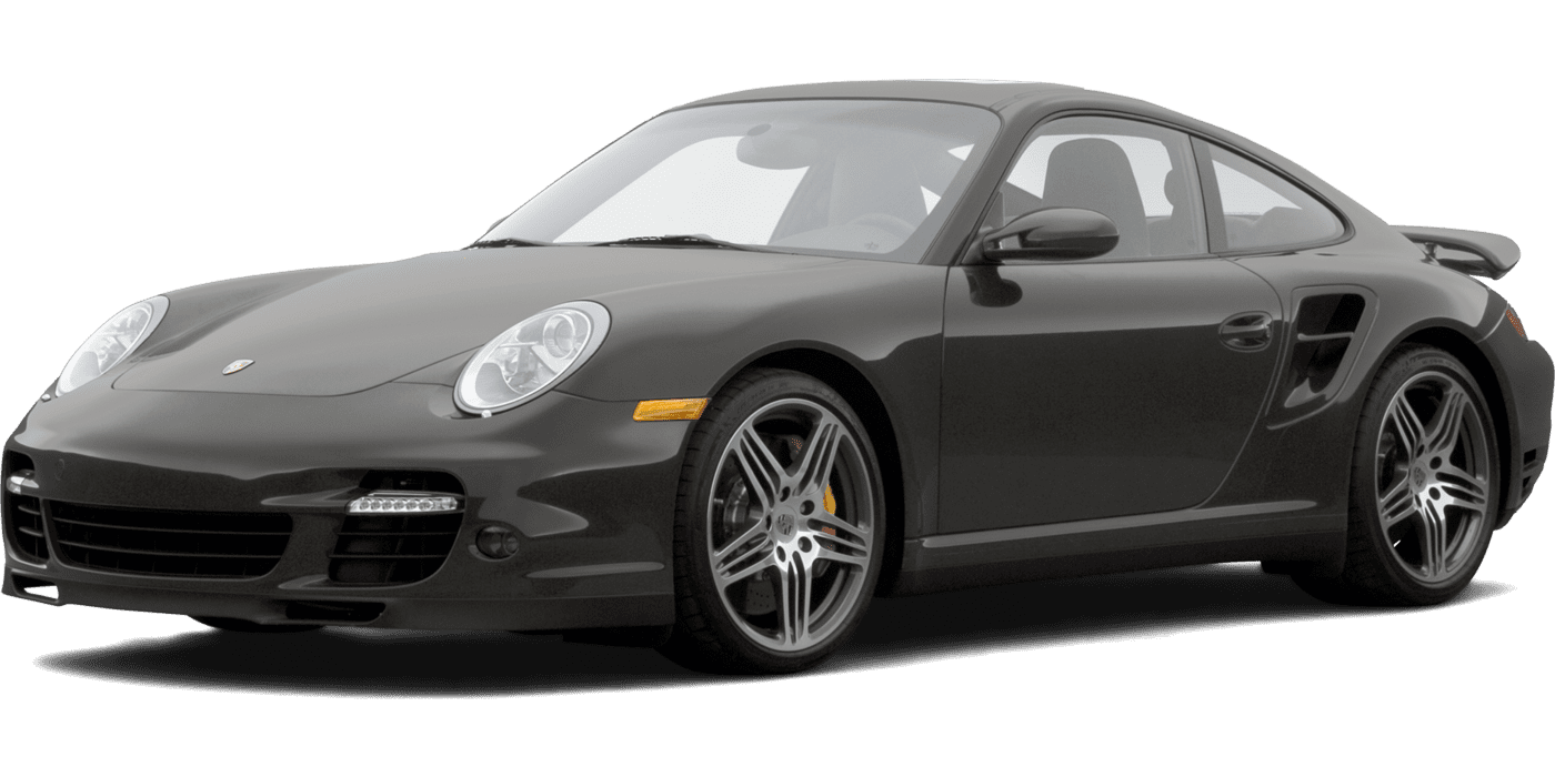 2007 Porsche 911 Turbo — Coupe — 82,037 mi — Newport Beach, CA