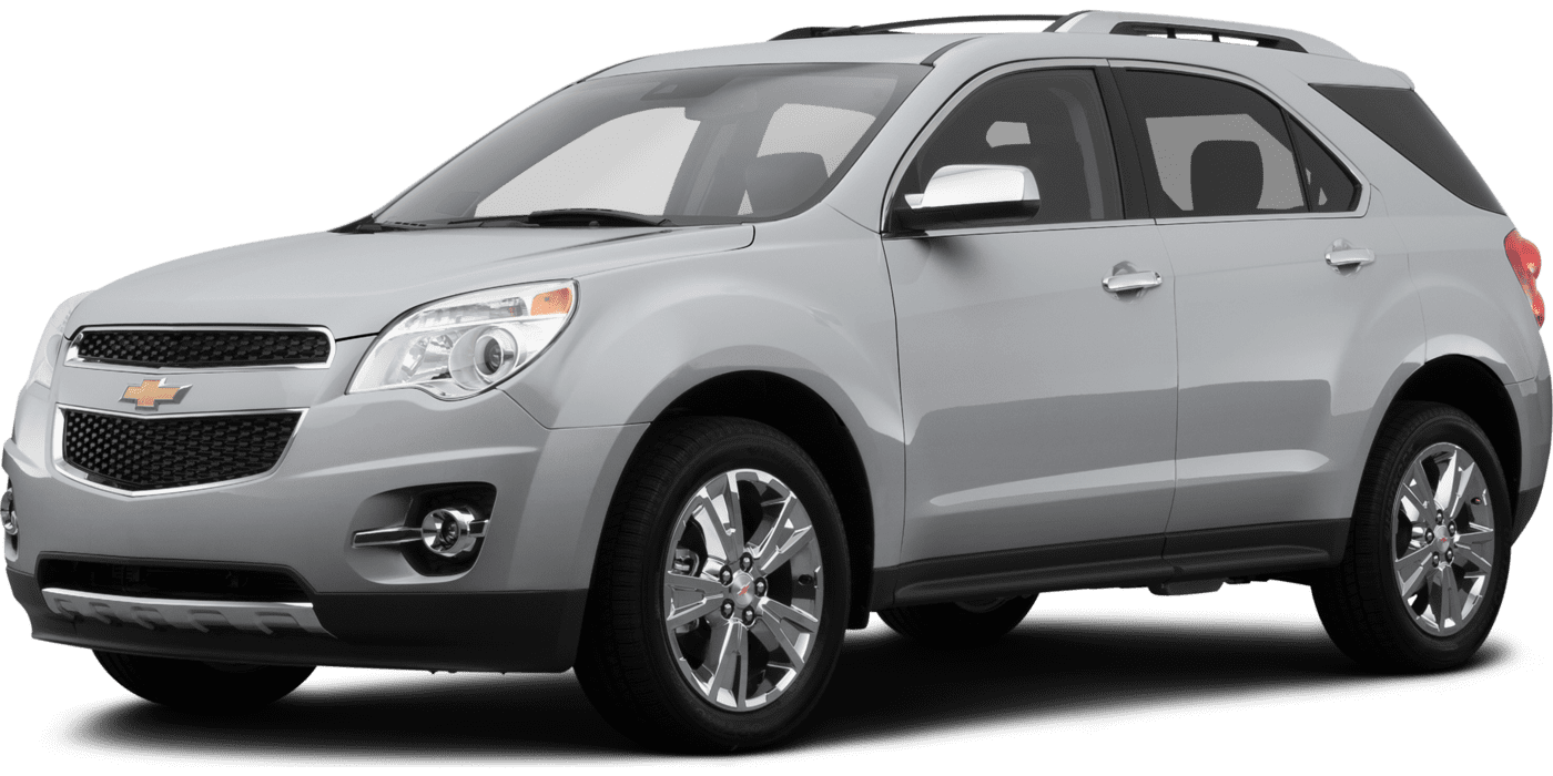 2014 Chevrolet Equinox LTZ — SUV — 99,123 mi — Silver Spring, MD