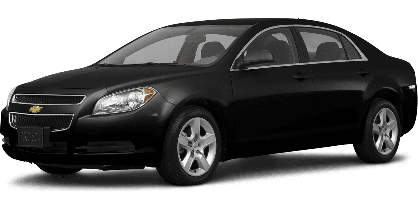 2011 Chevrolet Malibu LT — Sedan — 192,366 mi — Oklahoma City, OK