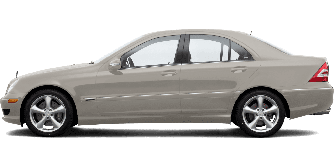 2006 Mercedes-Benz C-Class C 280 — Sedan — 100,099 mi — National City, CA