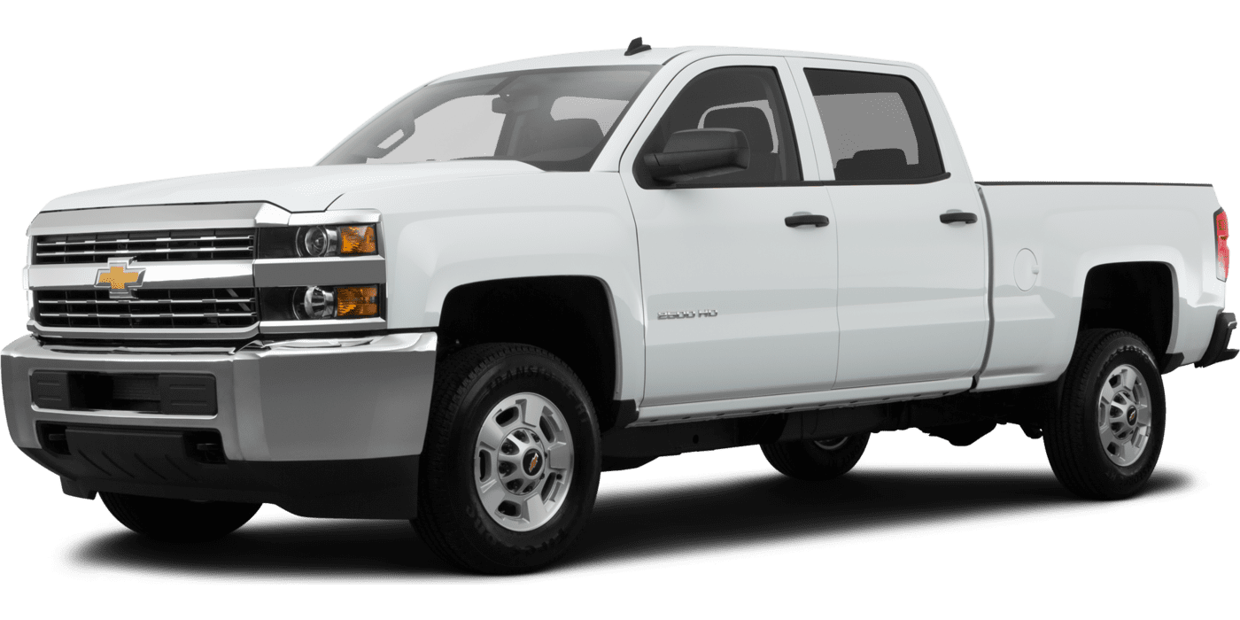 2015 Chevrolet Silverado 2500HD LT — Pickup Truck — 117,525 mi — Avondale, AZ
