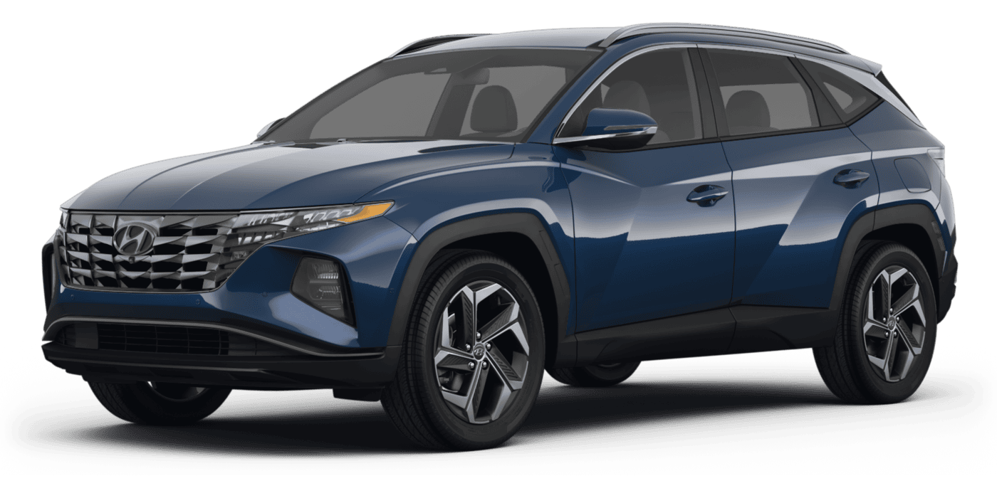 2024 Hyundai Tucson Plug-In Hybrid SEL — SUV — 7,827 mi — Virginia Beach, VA