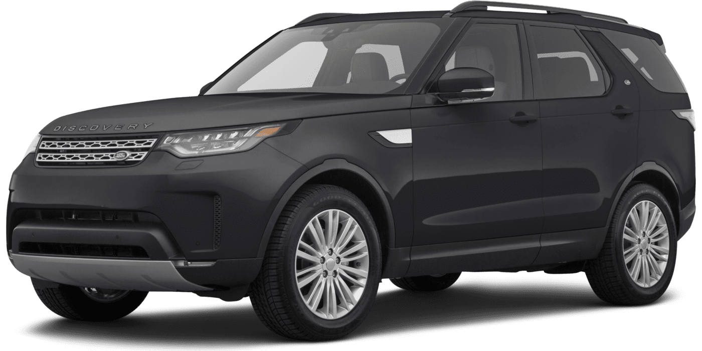 2018 Land Rover Discovery HSE — SUV — 63,402 mi — Eatontown, NJ