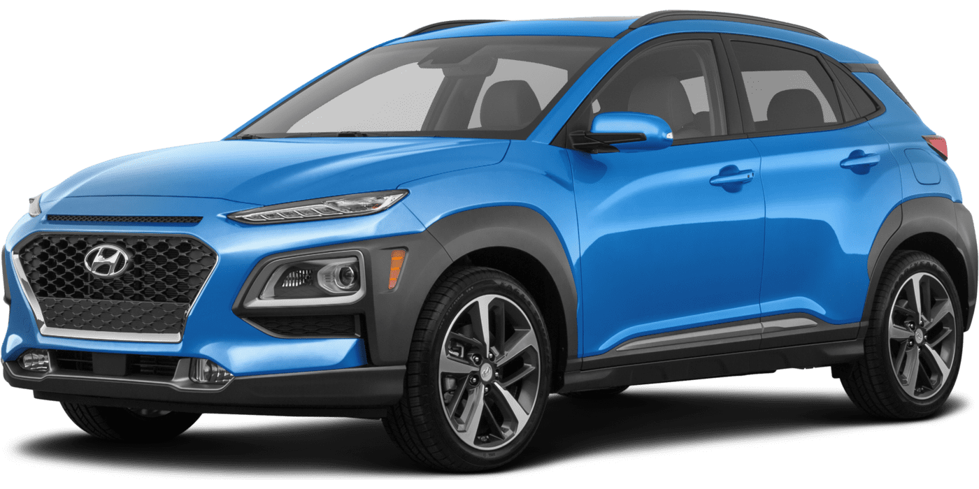 2021 Hyundai Kona Ultimate — SUV — 77,314 mi — Clearwater, FL