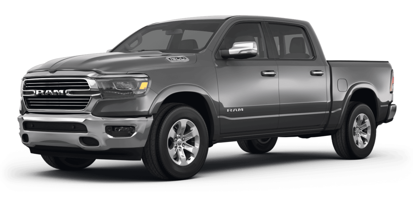 2024 Ram 1500 Laramie — Pickup Truck — 48,935 mi — White Bear Lake, MN