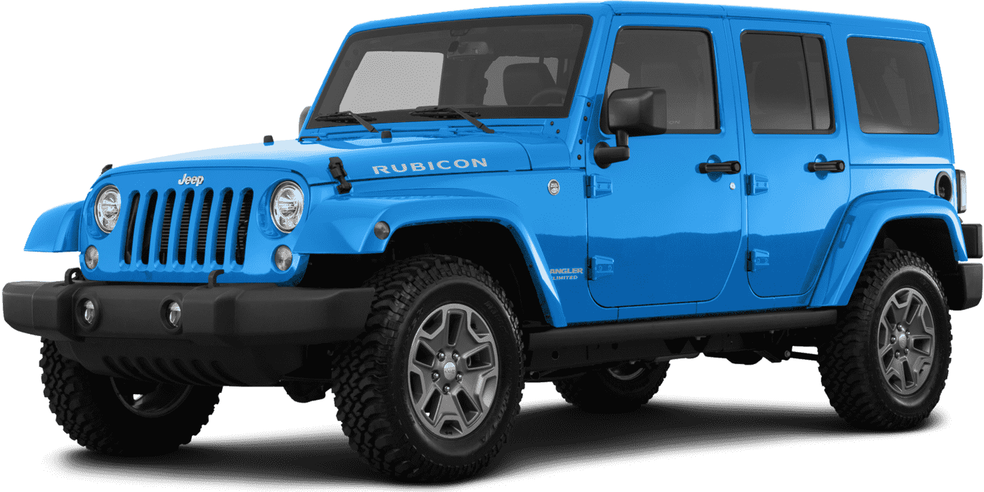 2017 Jeep Wrangler Rubicon — SUV — 117,500 mi — Atmore, AL