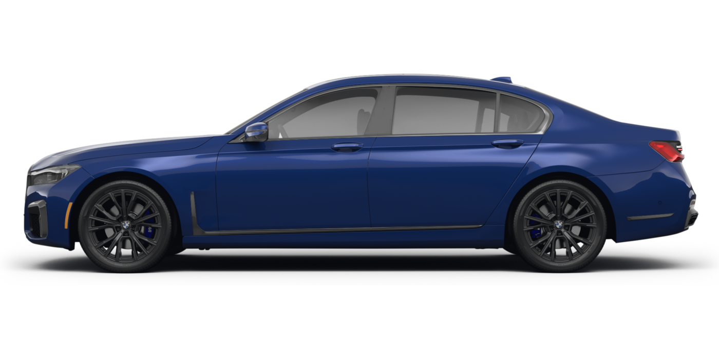 2022 BMW 7 Series M760i — Sedan — 25,804 mi — Highland Park, IL