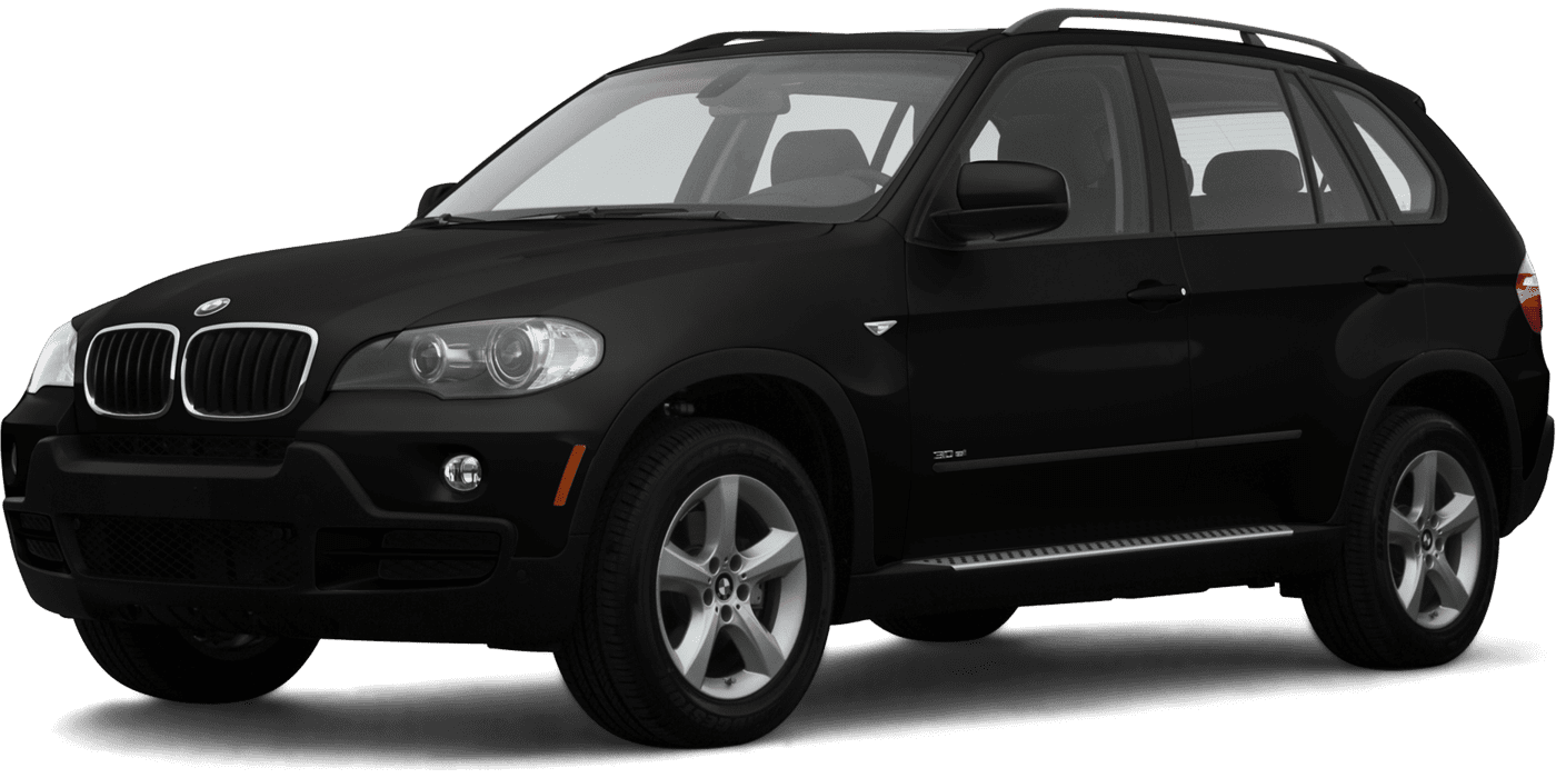 2007 BMW X5 3.0si — SUV — 121,401 mi — Denver, CO