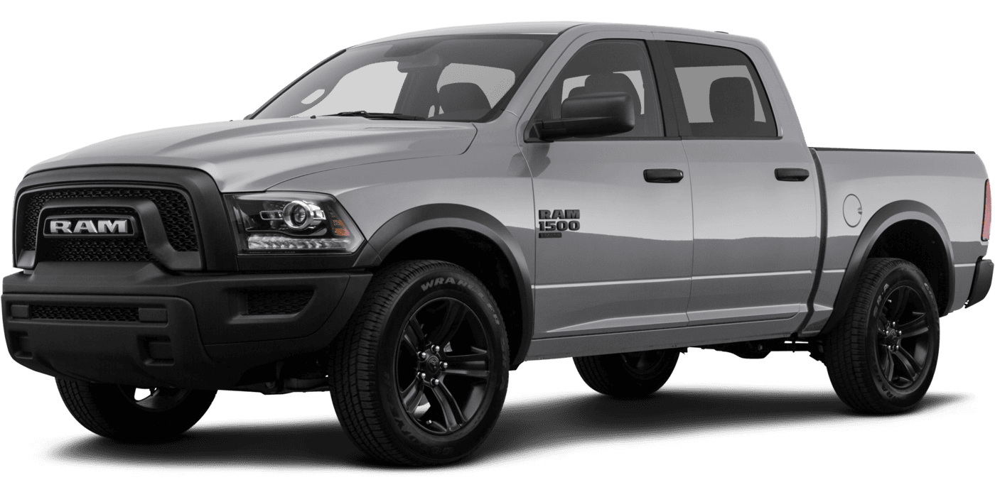 2023 Ram 1500 Classic Warlock — Pickup Truck — 56,320 mi — Amarillo, TX