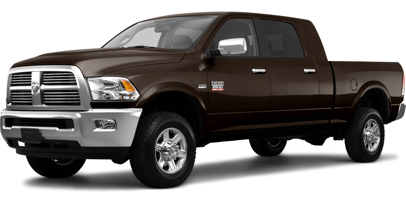 2010 Dodge Ram 2500 SLT — Pickup Truck — 119,569 mi — Phoenix, AZ