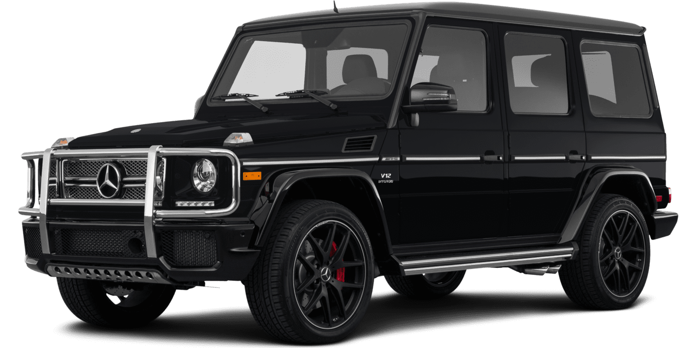 2018 Mercedes-Benz G-Class G 63 AMG — SUV — 73,751 mi — Stamford, CT