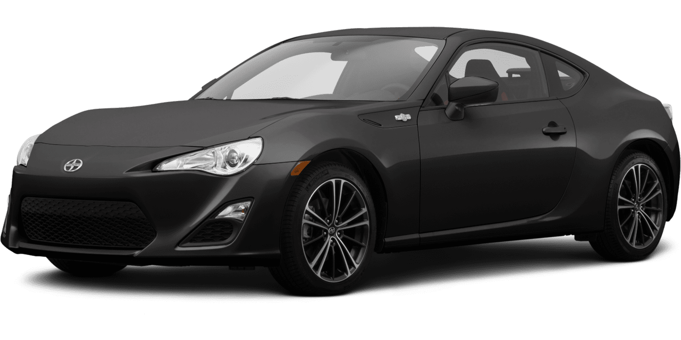 2014 Scion FR-S Base — Coupe — 80,443 mi — Roseville, CA