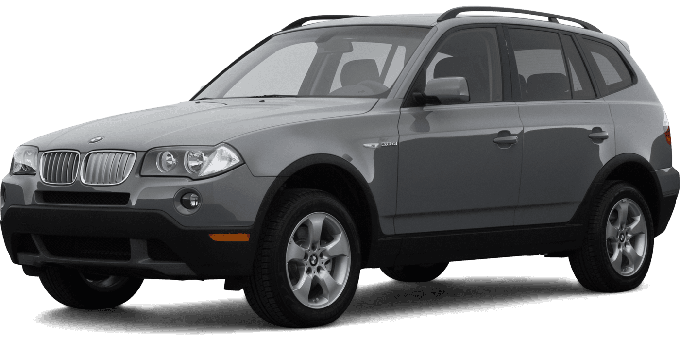 2007 BMW X3 3.0si — SUV — 150,000 mi — Houston, TX