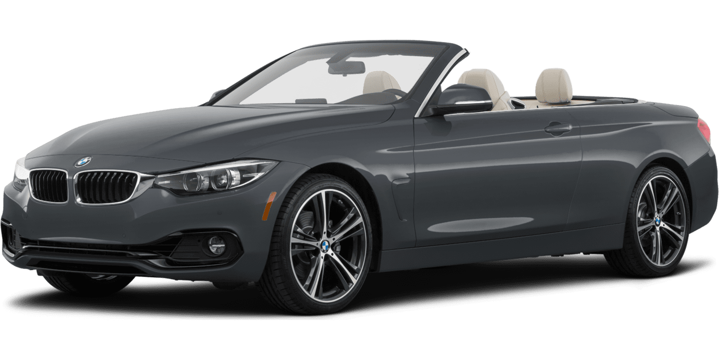 2020 BMW 4 Series 430i — Convertible — 54,874 mi — Naples, FL