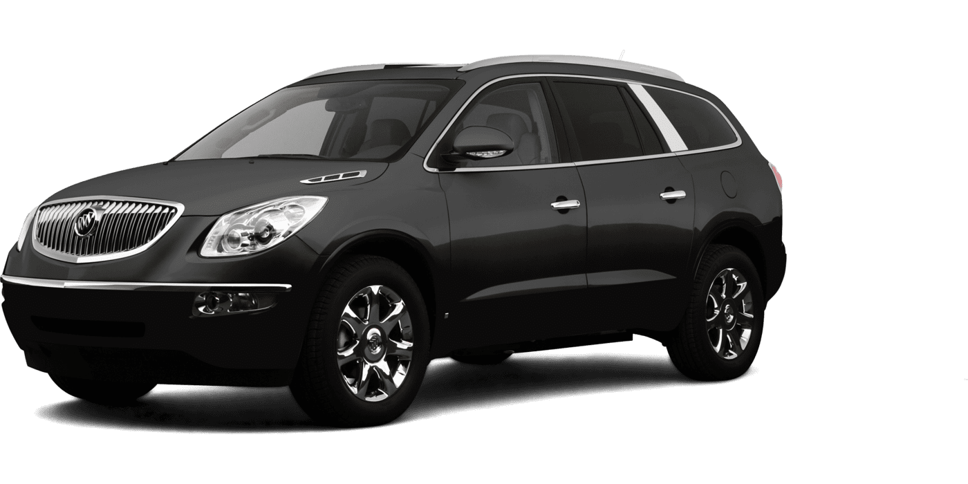 2008 Buick Enclave CXL — SUV — 130,716 mi — Lincoln, NE