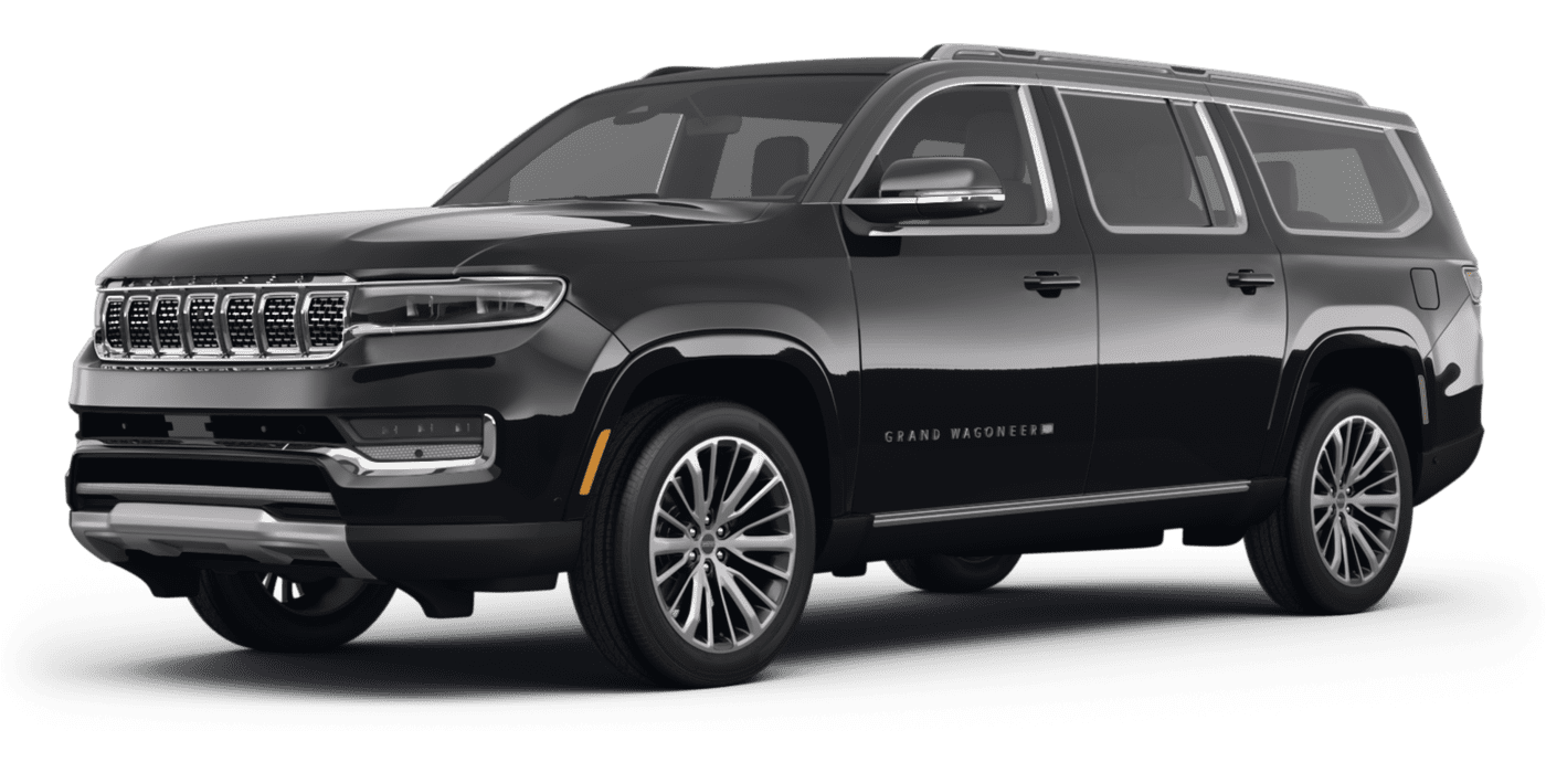 2023 Jeep Grand Wagoneer Series III — SUV — 19,322 mi — Miami, FL