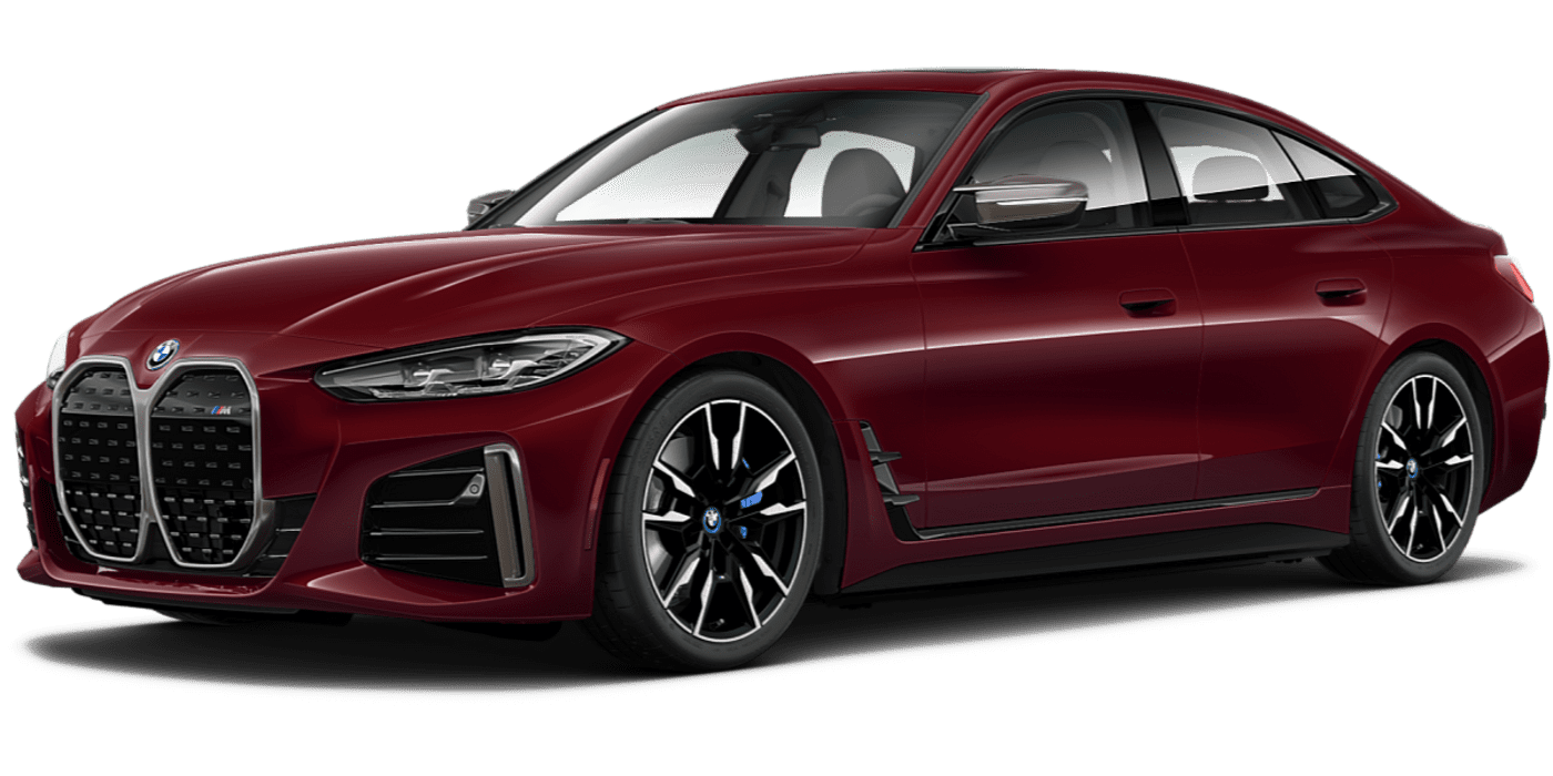 2022 BMW i4 M50 — Sedan — 65,531 mi — Englewood Cliffs, NJ