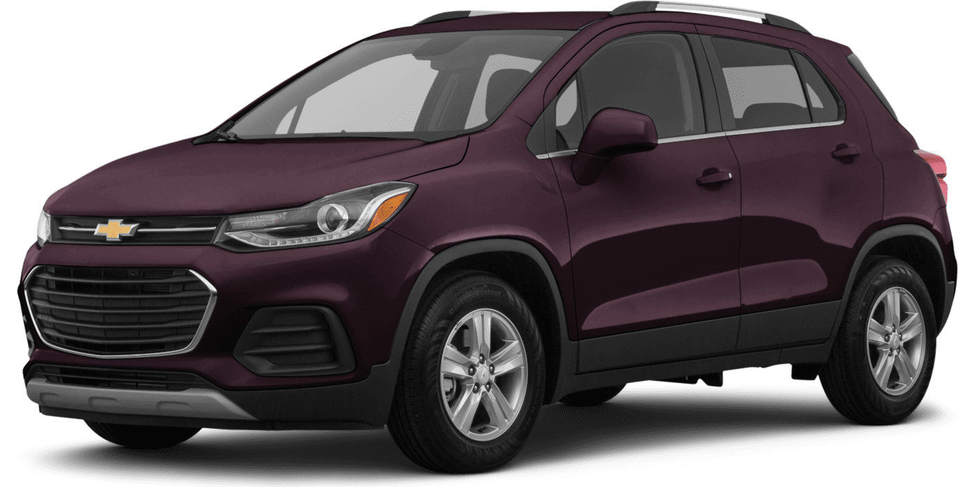 2021 Chevrolet Trax LT — SUV — 56,298 mi — Seneca Falls, NY