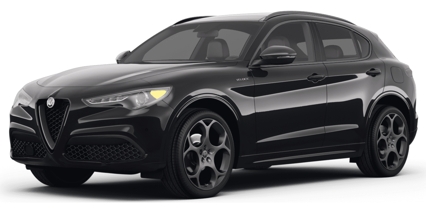 2022 Alfa Romeo Stelvio Veloce — SUV — 16,299 mi — Tampa, FL