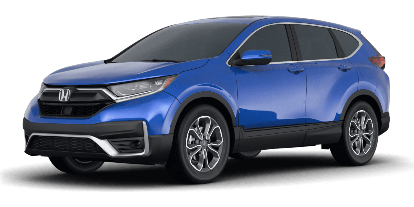 2021 Honda CR-V EX-L — SUV — 62,433 mi — Slidell, LA