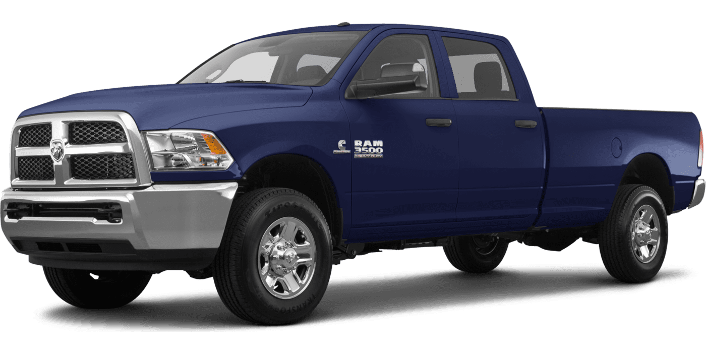 2018 Ram 3500 Tradesman — Pickup Truck — 129,699 mi — Addison, TX