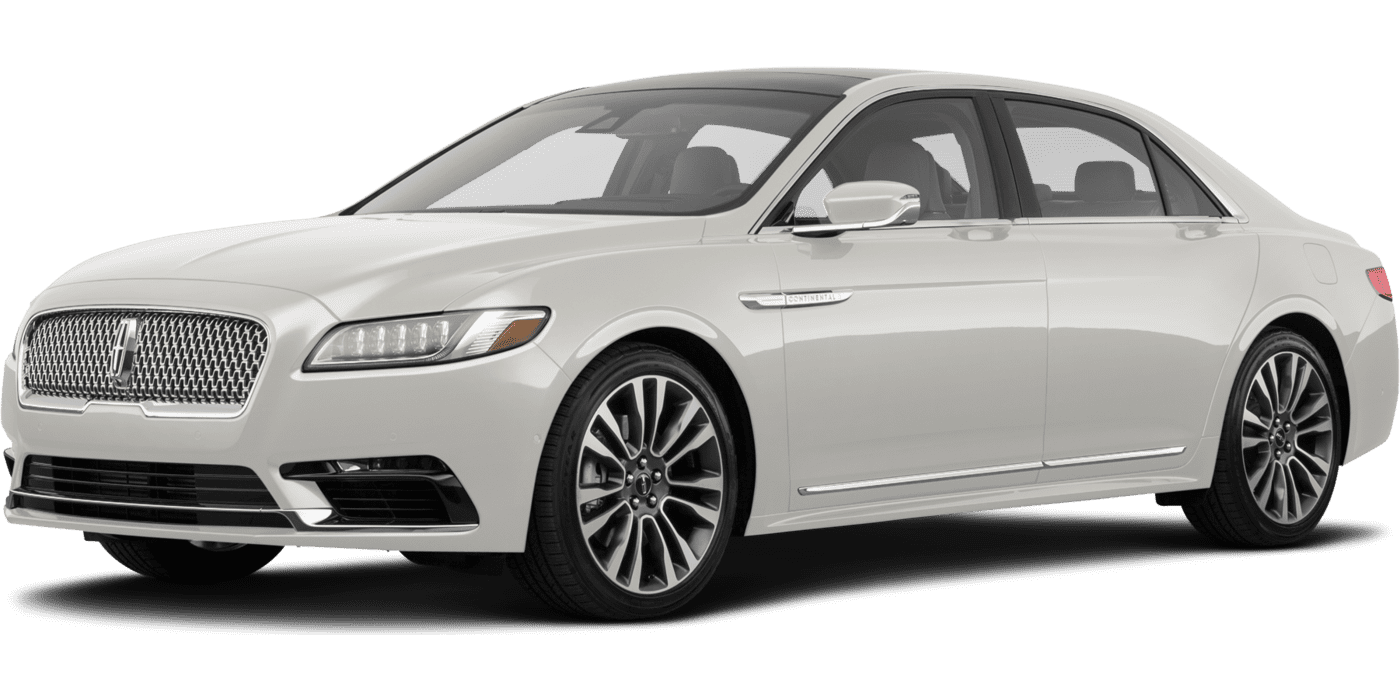 2018 Lincoln Continental Reserve — Sedan — 59,783 mi — Salem, OR