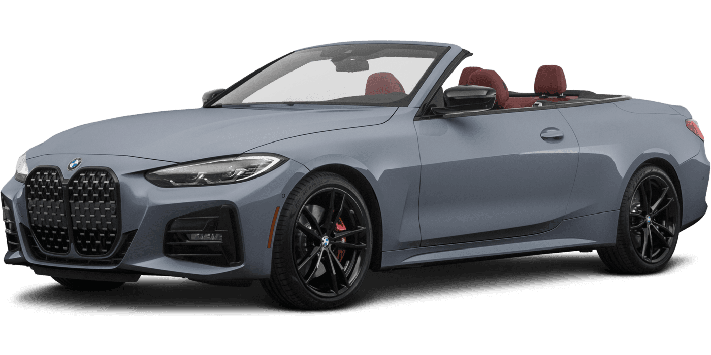 2021 BMW 4 Series 430i — Convertible — 19,297 mi — Springfield, VA