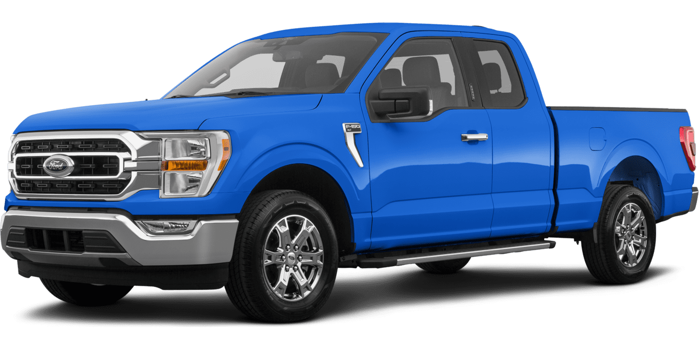 2021 Ford F-150 XLT — Pickup Truck — 40,624 mi — New Castle, PA