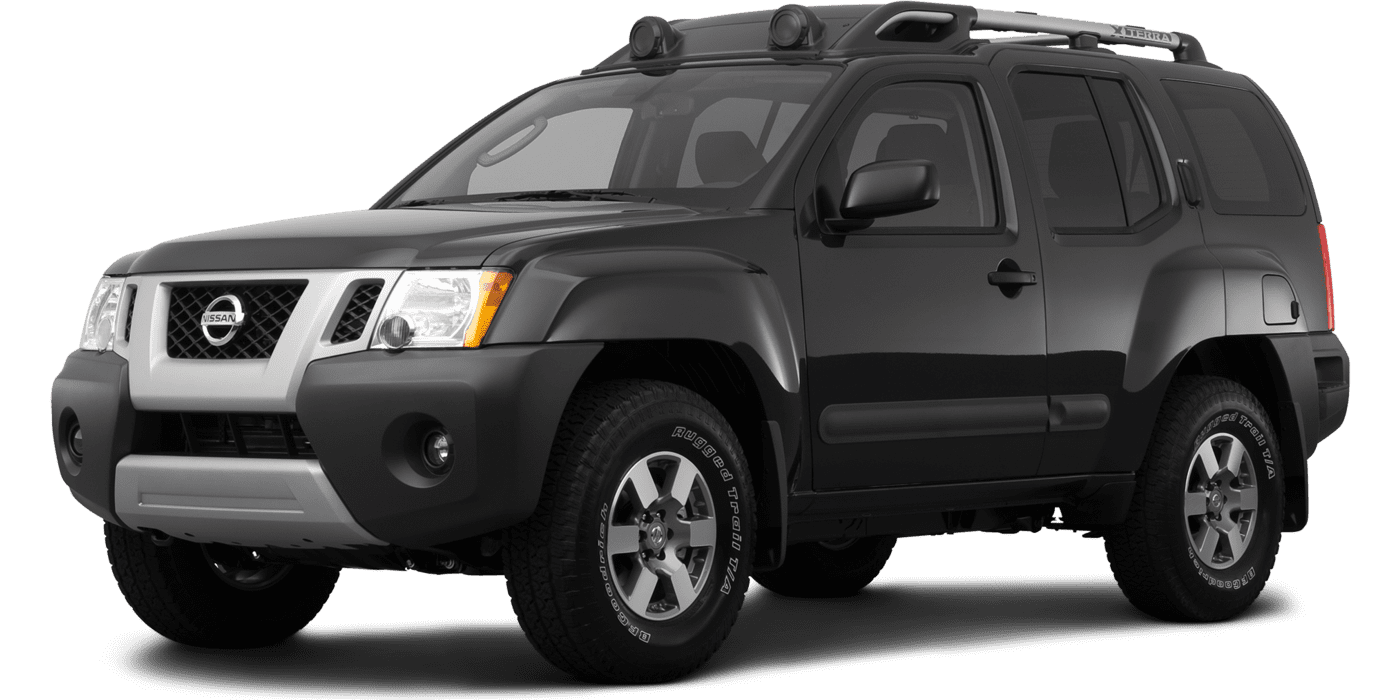 2012 Nissan Xterra S — SUV — 180,335 mi — Libertyville, IL